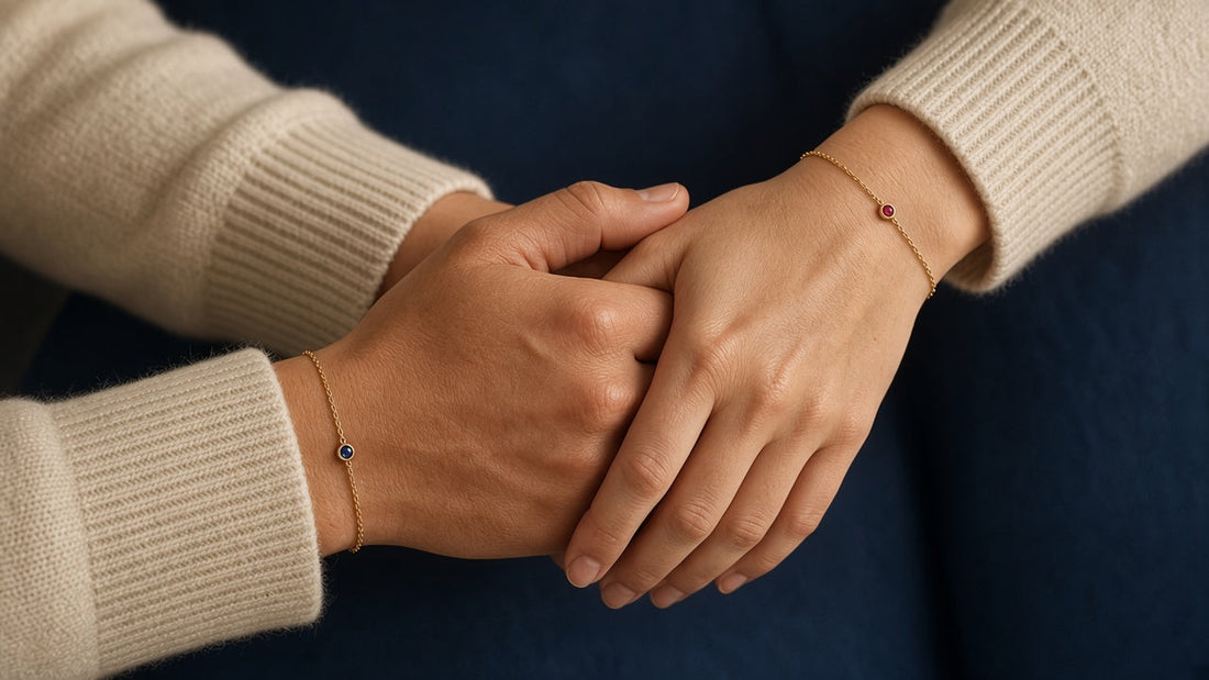 Bijou mère-fille : symbolique et idées pour un lien qui dure